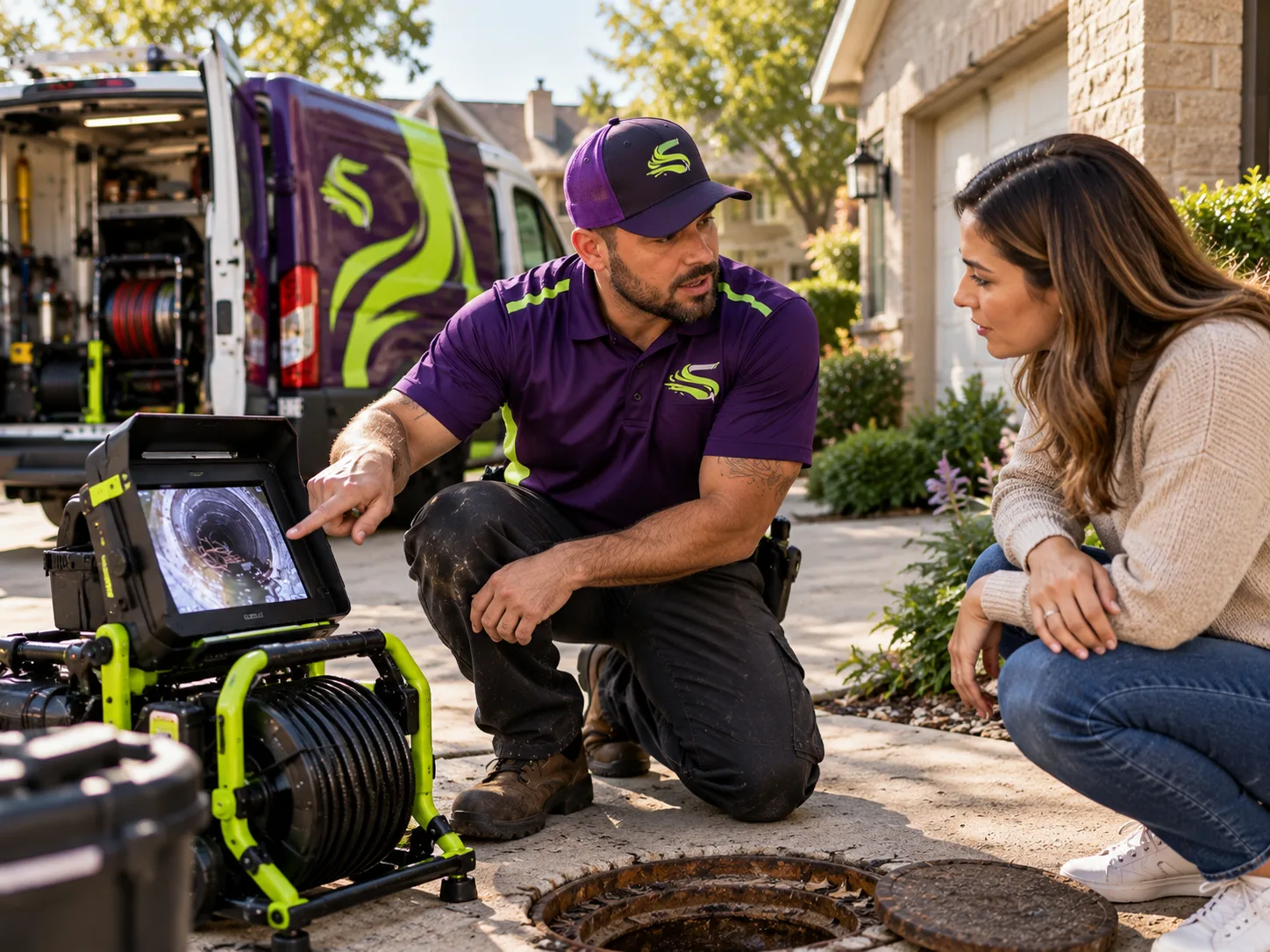 Drain Cleaning Excello, MO FAQs